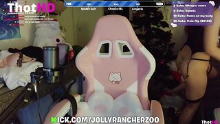 Jollyrancherzoo female pov mirror Video Leak