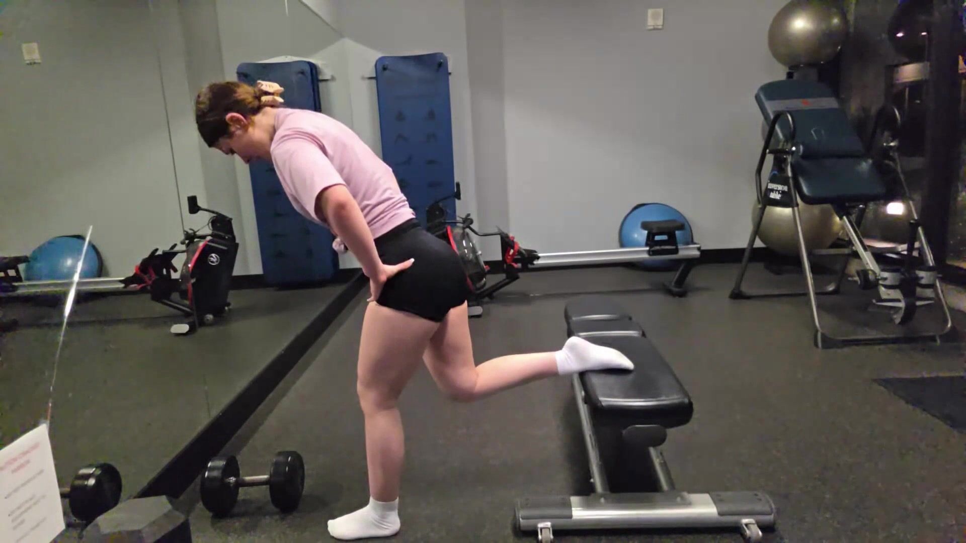 Jollyranch3rzoo gym shorts Video Leak