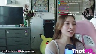 Jollyrancherzoo tongue Video