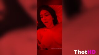 Anjessiee nude NSFW Video