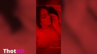 Anjessiee nude NSFW Video