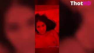 Anjessiee nude NSFW Video