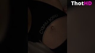 Fayesxh close-up masturbating nipple piercing fingering Leaked OnlyFans