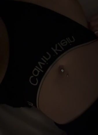 Fayesxh close-up masturbating nipple piercing fingering Leaked OnlyFans