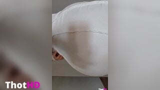 Faye.sxh close-up pubic hair see-through pantyhose OnlyFans Leak