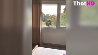 Taliyaandgustavo doggystyle nude on bed bg sex