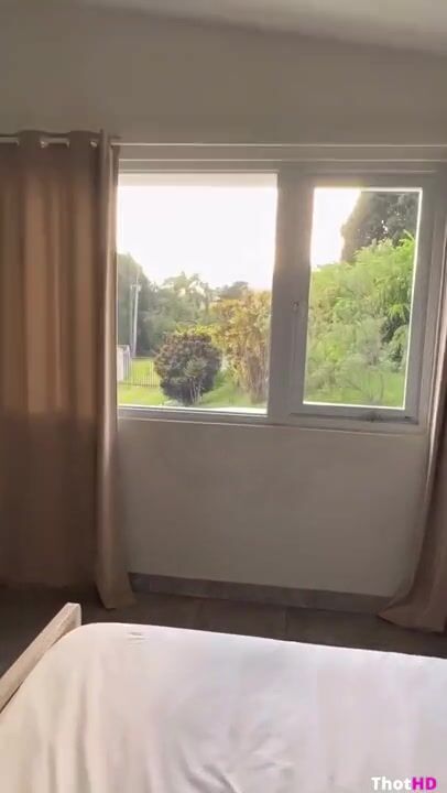 Taliyaandgustavo doggystyle nude on bed bg sex