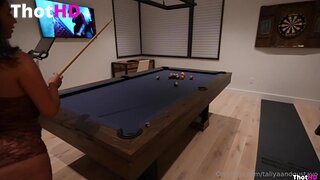 Taliyaandgustavo lingerie ass bg sex doggystyle NSFW Video