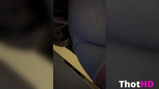 Faye.sxh ass close-up OF Video