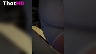Faye.sxh ass close-up OF Video