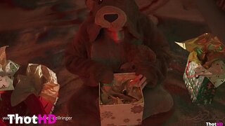Xev Bellringer lingerie cleavage dress underwater Leaked OF