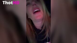 Diora Baird close-up Big Tits cleavage OnlyFans