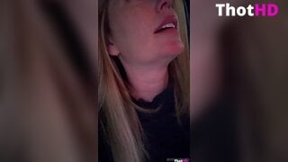 Diora Baird close-up Big Tits cleavage OnlyFans