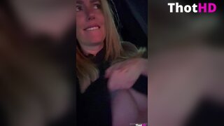 Diora Baird close-up Big Tits cleavage OnlyFans