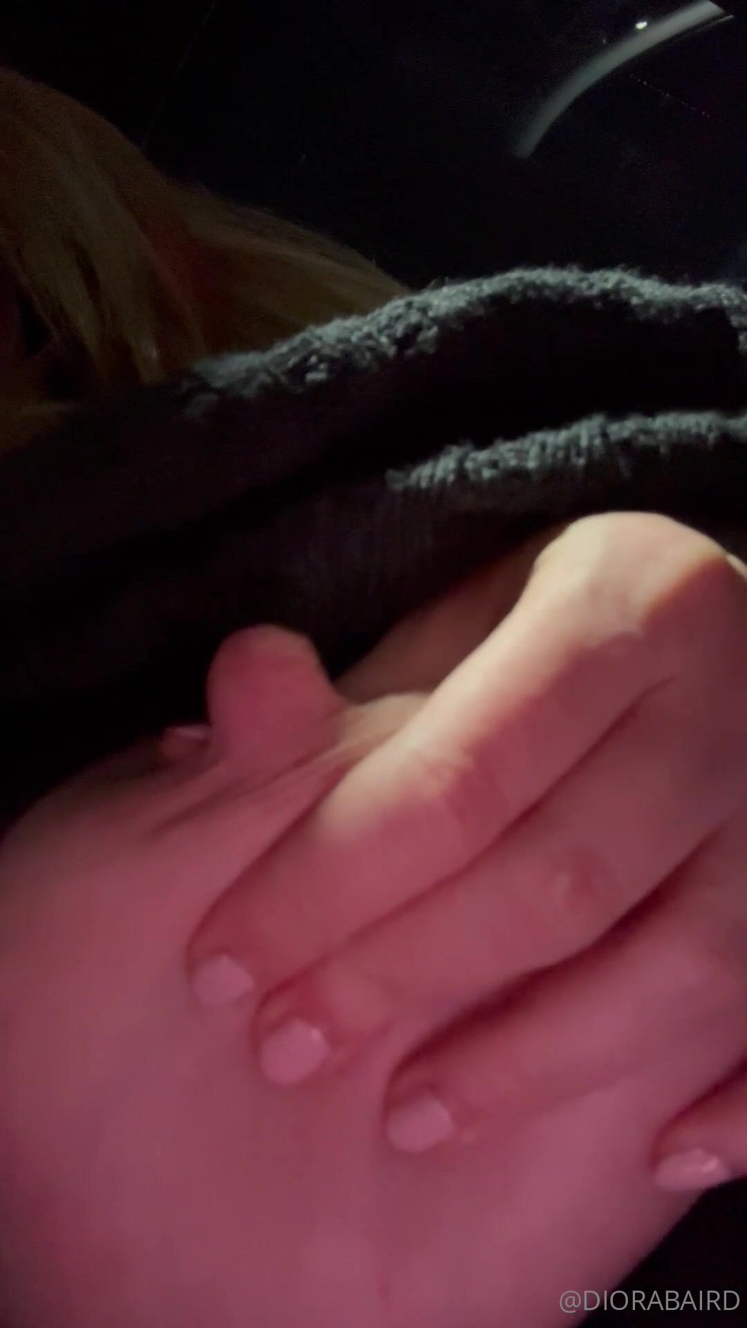 Diora Baird close-up Video Leak