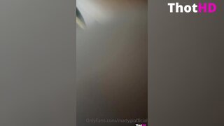 Madygiofficial nude bg sex OF Video