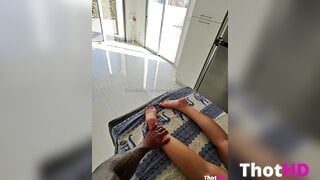 Madygio feet toes ass nude OnlyFans