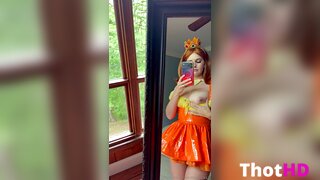 Haesicks short dress mirror ass Leaked OF