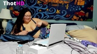Matildem cleavage Big Tits Leaked Video