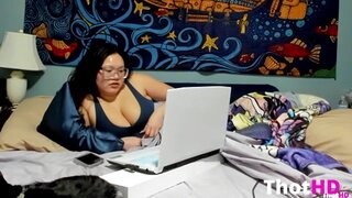 Matildem cleavage Big Tits Leaked Video