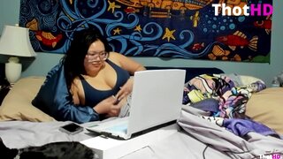 Matildem cleavage Big Tits Leaked Video