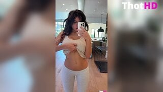 Matildem Big Tits curvy underboob cleavage OnlyFans Leak