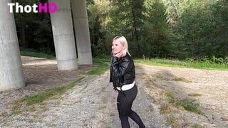 Sensualjulia outdoor bg sex close-up nude Leaked OF