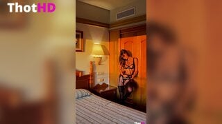 DeanRalphs thighhighs lingerie Leaked Video