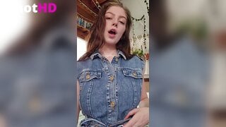 Carmen-rae Big Tits topless braless OnlyFans