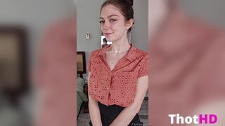 Makoshake mirror ass Tits out from behind OnlyFans Leak