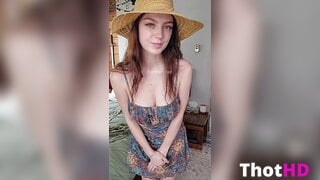 Makoshake dress Tits out Leaked OF Video