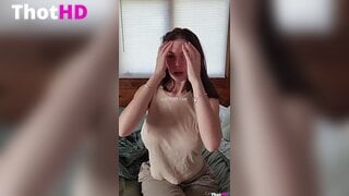 Makoshake Big Tits topless flashing OnlyFans Leak