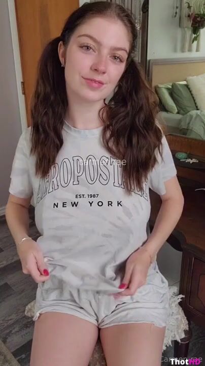 Carmen-rae short shorts Leaked Video