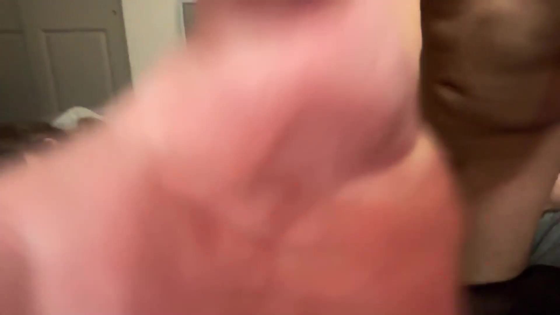 Alpha Luke - CB - Violet - First Creampie EVER