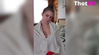 Makoshake on bed ass leotard Big Tits Leaked OF