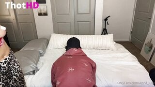 Alpha Luke bg sex