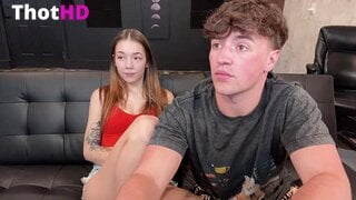 Alpha Luke couch shorts Leaked OF