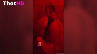 Heyimbee close-up bikini ass cleavage Video Leak