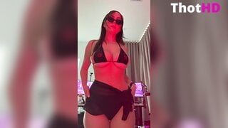 Heyimbee bikini Big Tits see-through Video