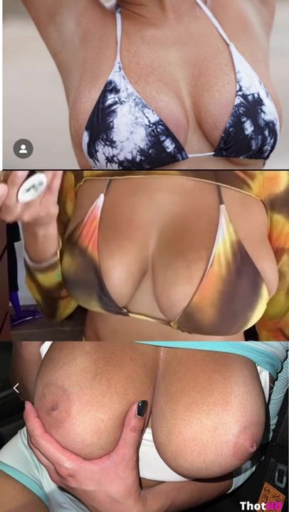 Rio Summers bikini Big Tits shorts close-up Leaked Video