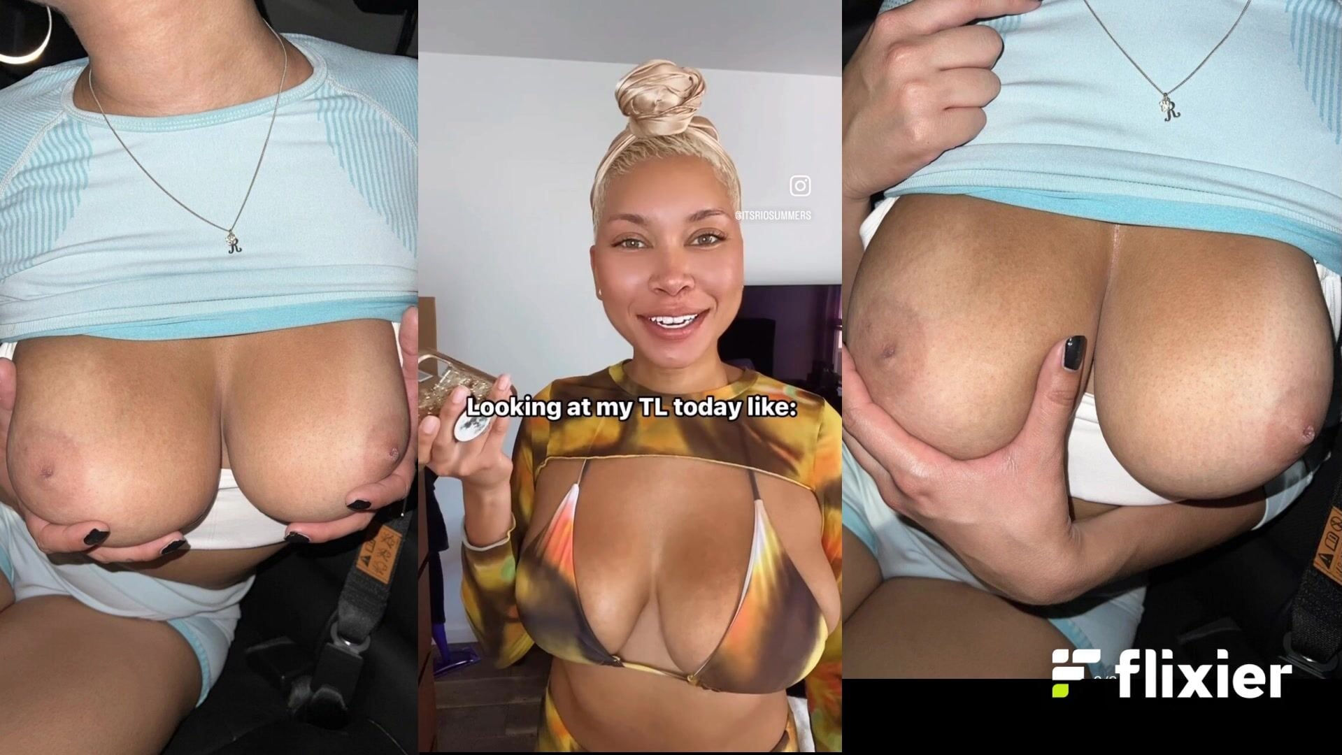 rio summers leaked big tits