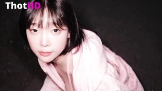 Inkyung Einblick große Titten OnlyFans Video