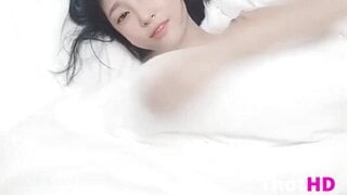 Inkyung see-through lingerie OnlyFans Leak