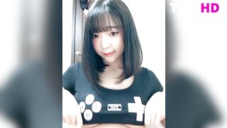 Inkyung see-through lingerie OnlyFans Leak