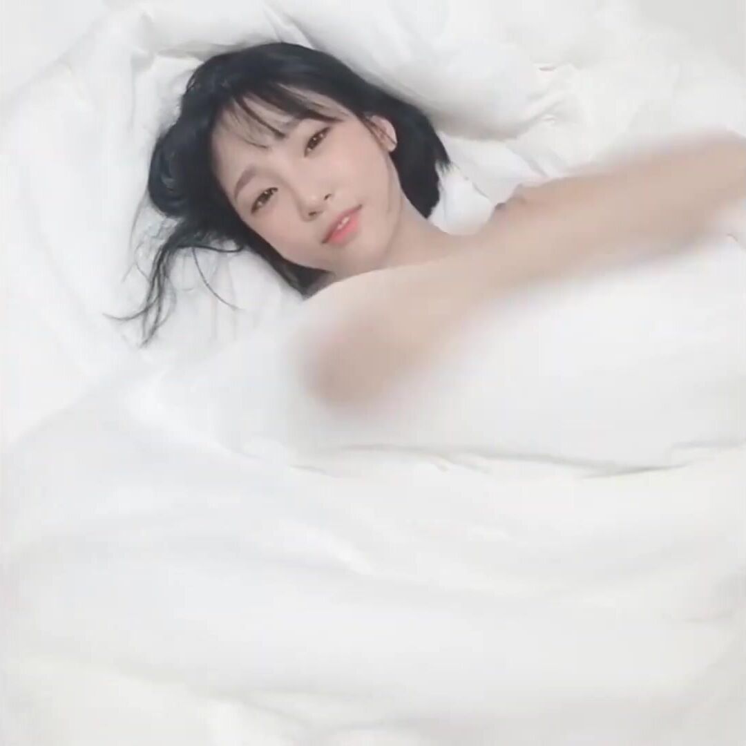 Inkyung see-through lingerie OnlyFans Leak