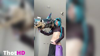 Svperdone pasties ass fishnet pantyhose bottomless Video