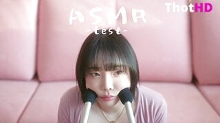 Inkyung cleavage Big Tits couch OnlyFans