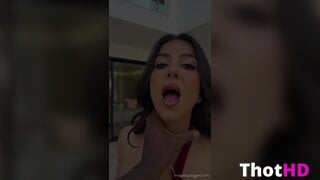 Lena the Plug pov short dress curvy Video Leak