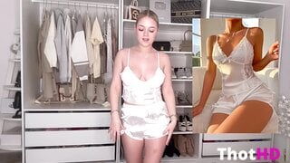Marsden It dress shorts OnlyFans Leak