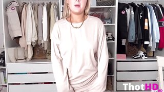 Brooke Marsden Shein pyjama haul try on